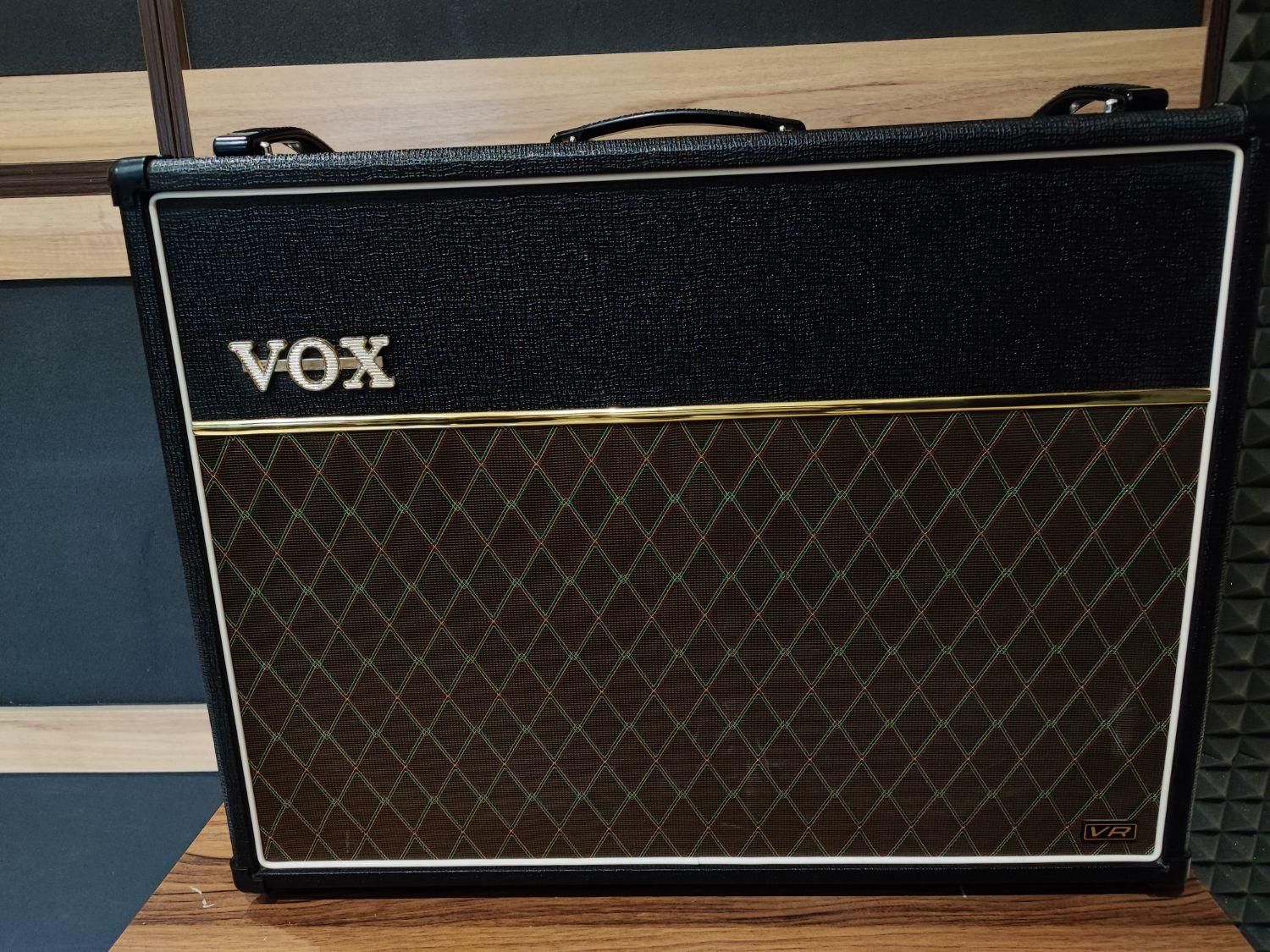 امپ VOX AC30VR|گیتار، بیس، امپلیفایر|تهران, ایرانشهر|دیوار