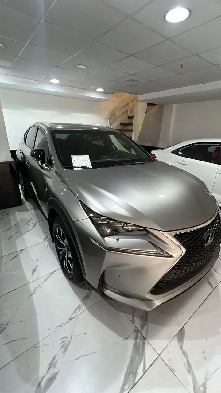 لکسوس NX 200t پلاتینیوم، مدل ۲۰۱۶|خودرو سواری و وانت|تهران, عباس‌آباد|دیوار