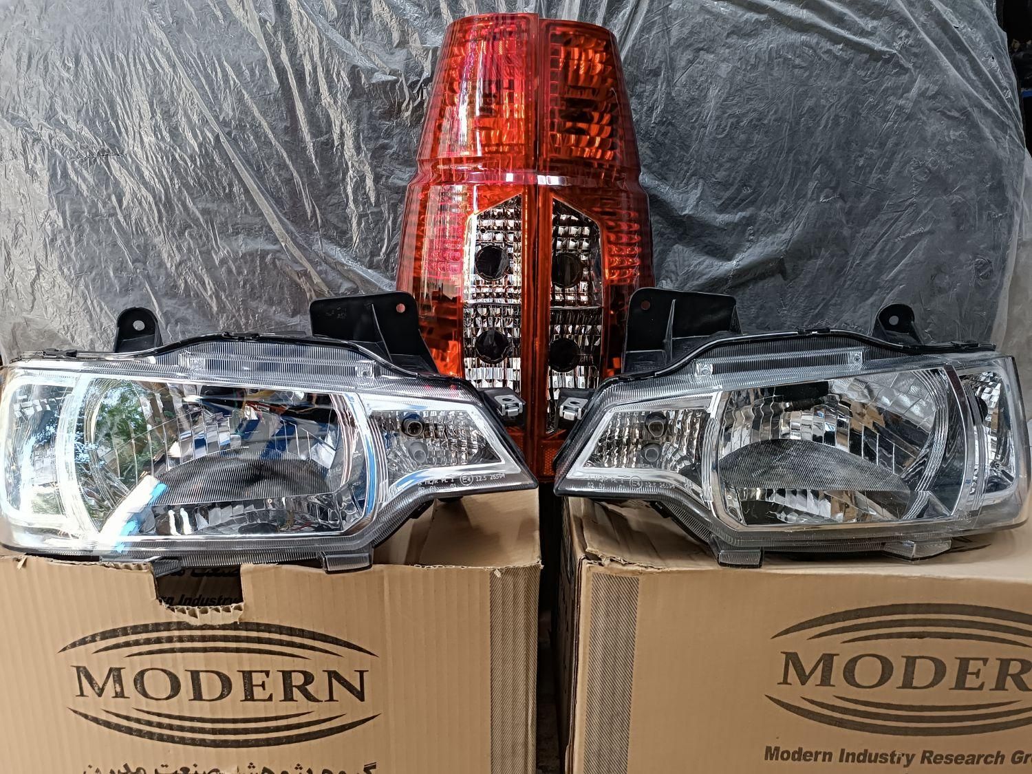 لوازم بدنه.گلگیر .کاپوت. درب . 141|قطعات یدکی و لوازم جانبی|اصفهان, جاوان|دیوار