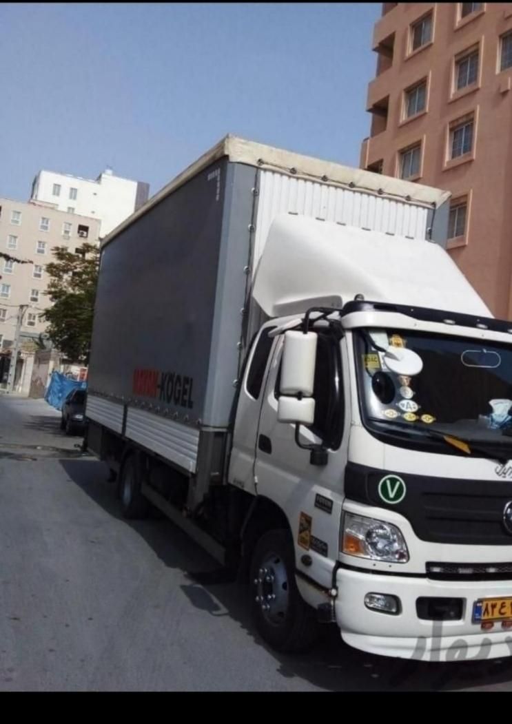 خدمات کارگر/اسباب کشی/ اثاث منزل/بارگیری خاور|خدمات حمل و نقل|زاهدان, |دیوار