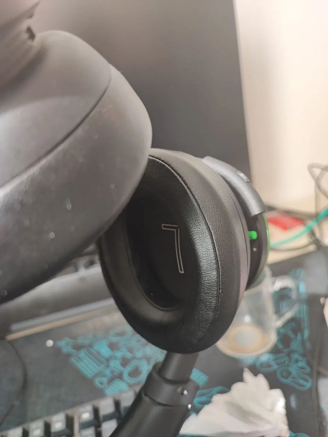 هدست بی سیم ایکس باکس xbox wireless headset|کنسول، بازی ویدئویی و آنلاین|تهران, دکتر هوشیار|دیوار