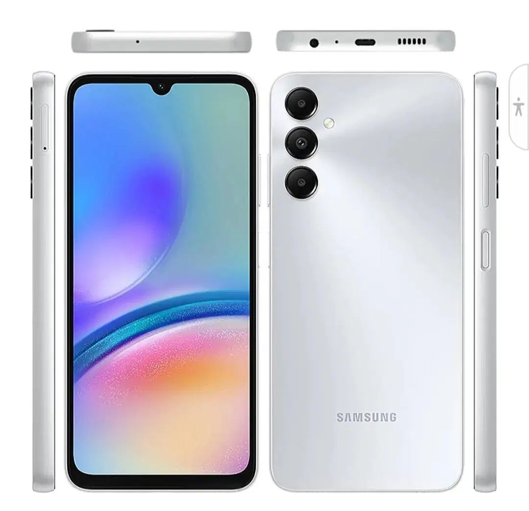 سامسونگ Galaxy A05s با حافظهٔ ۱۲۸ گیگابایت|موبایل|تبریز, |دیوار