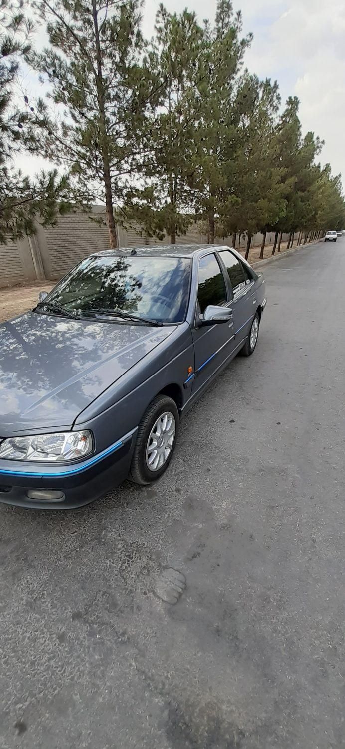 پژو پارس LX TU5، مدل ۱۳۹۵|خودرو سواری و وانت|اصفهان, خانه اصفهان|دیوار