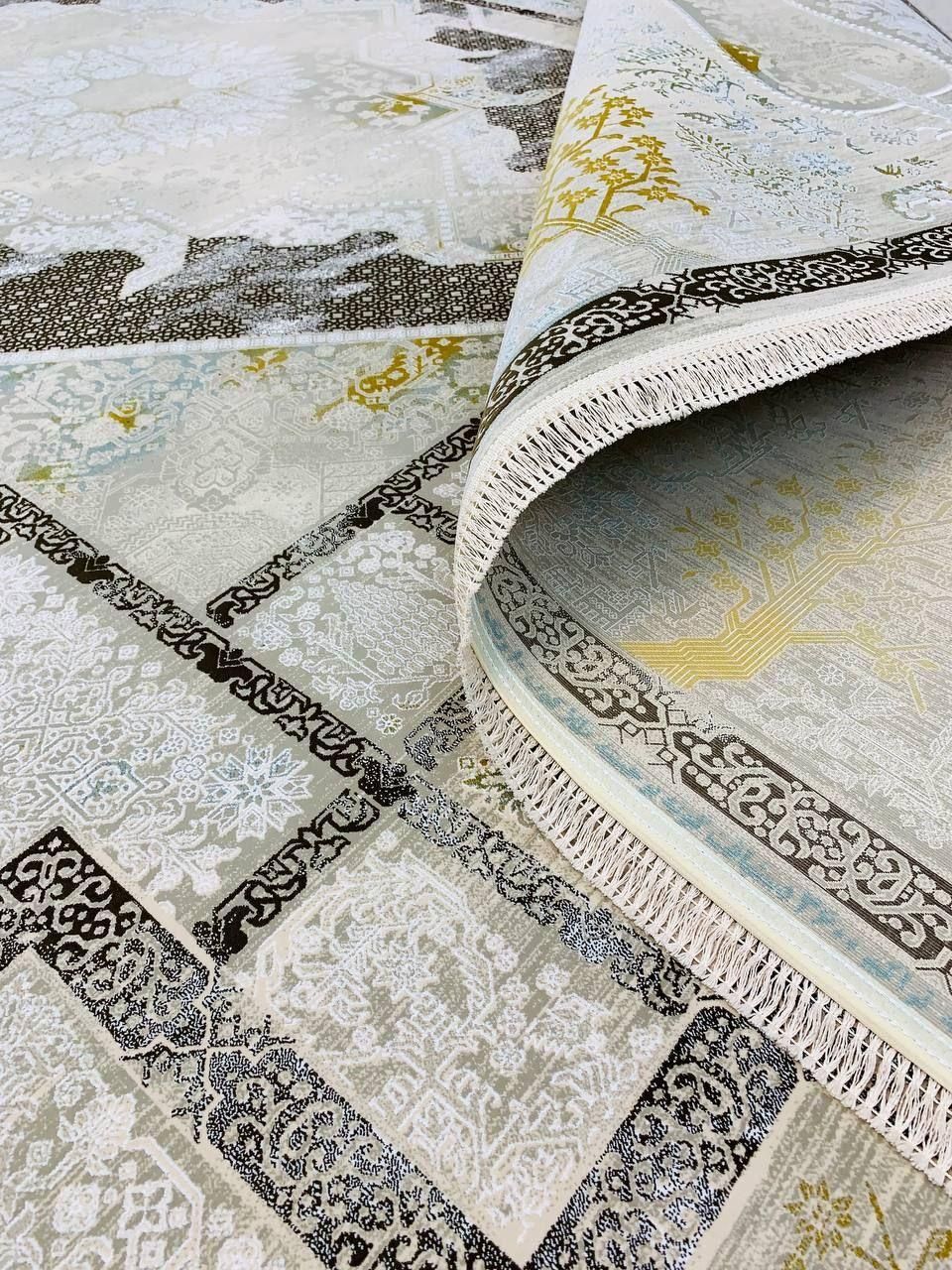 فرش طرح سنتی|فرش|یزد, |دیوار