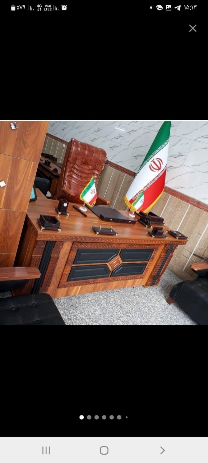 میز مدیریت رییس|دفتر کار|شهرکرد, |دیوار