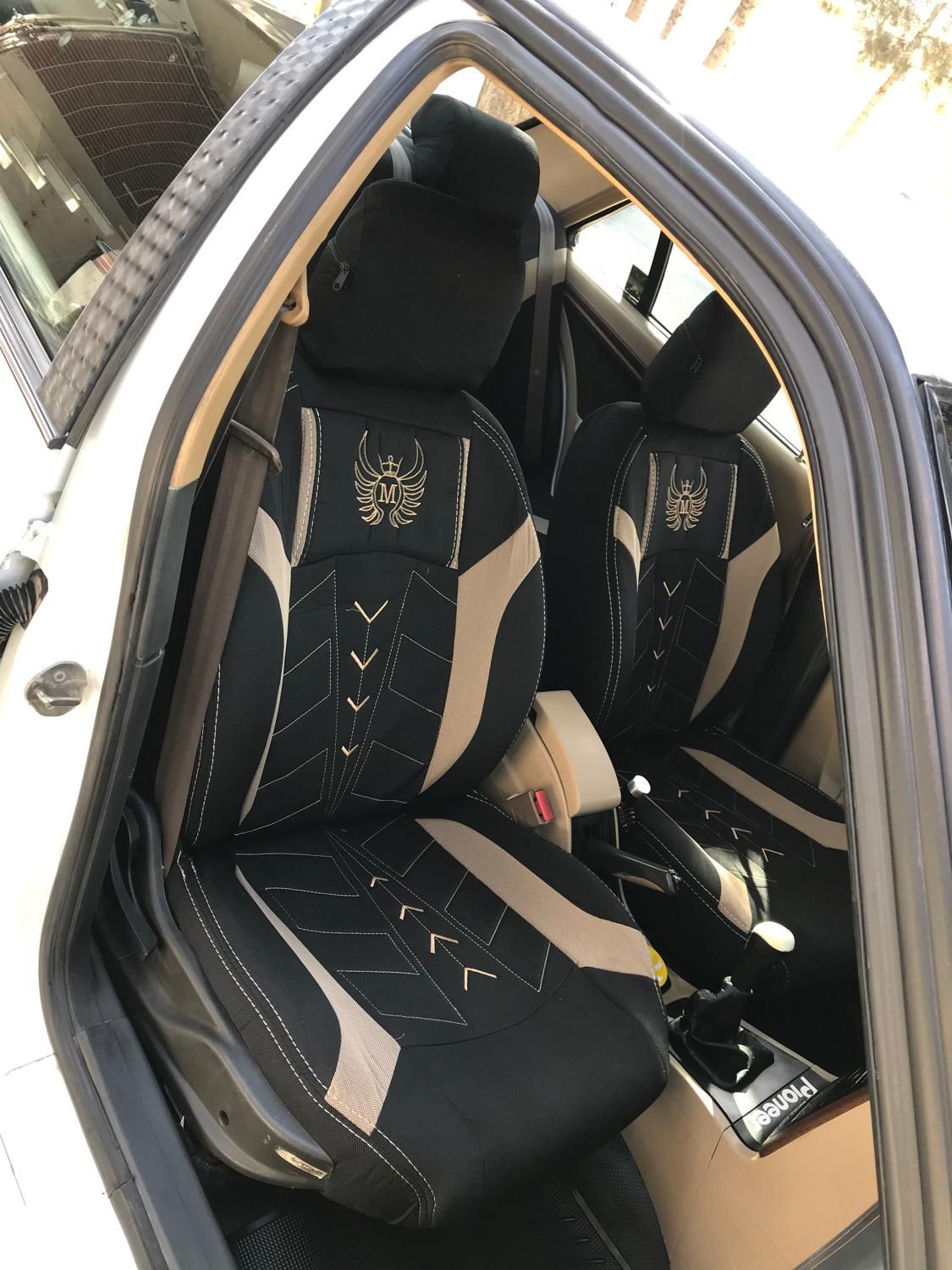 بهترین روکش صندلی و کفپوش خودرو|قطعات یدکی و لوازم جانبی|کاشان, شمس آبادی|دیوار