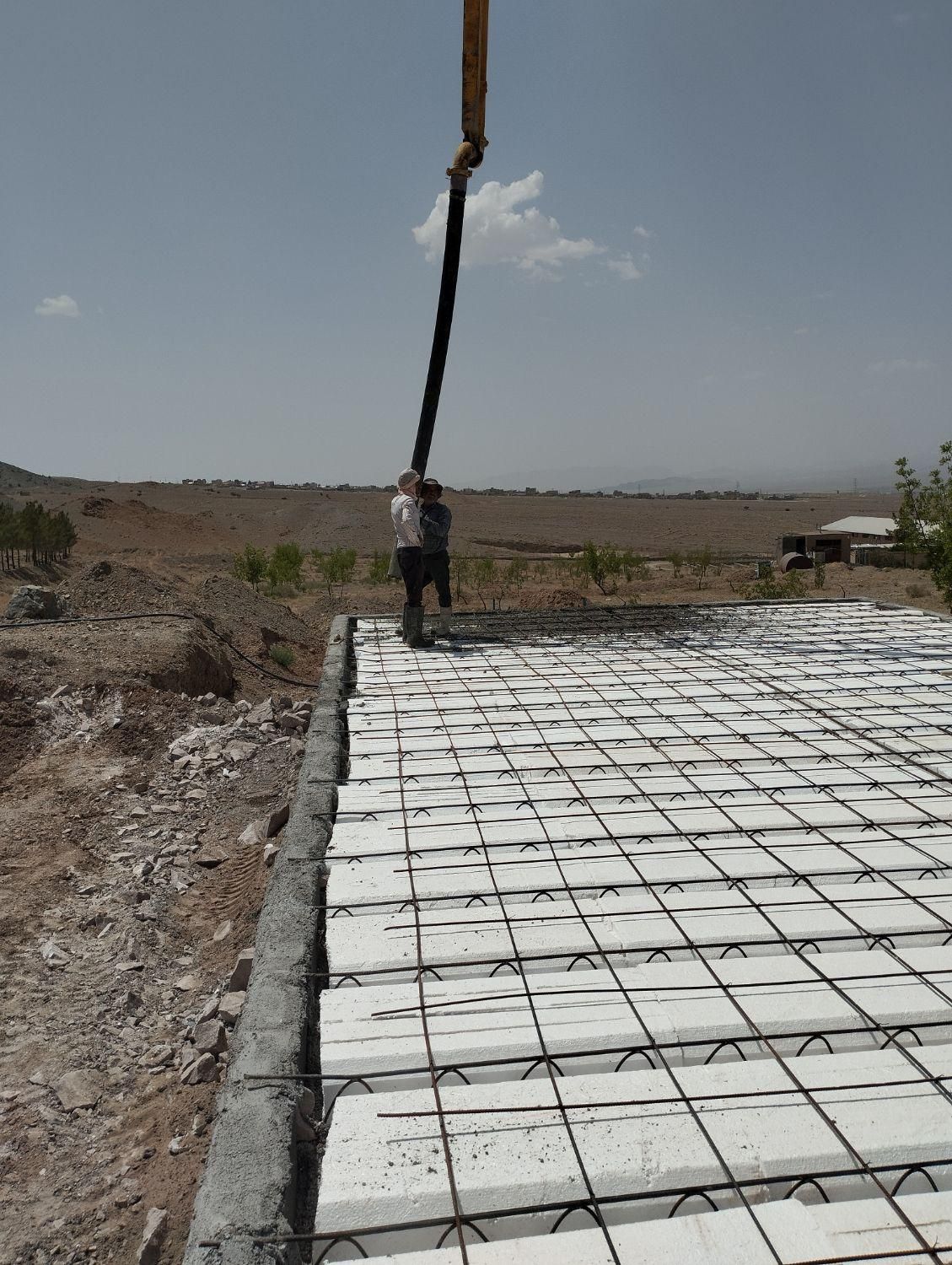 تیرچه بتنی|خدمات پیشه و مهارت|بیرجند, |دیوار