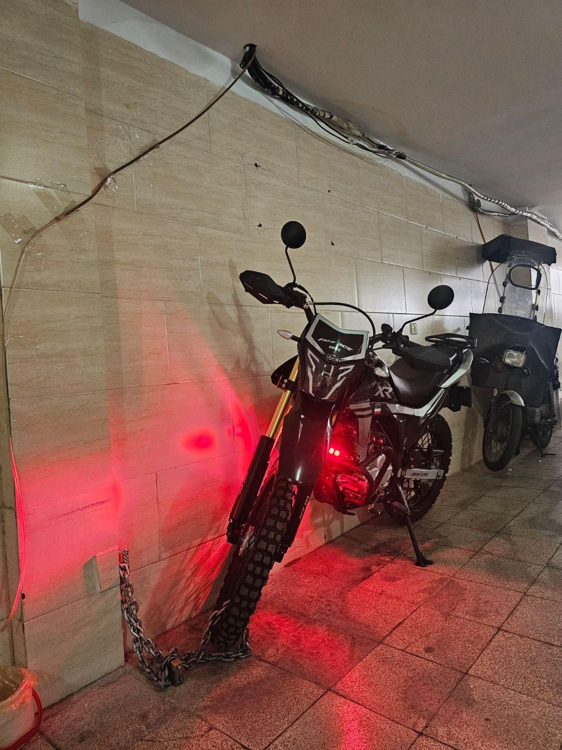 تریل ادونچر فلات xr 250 دومینار رالی روان nh crf|موتورسیکلت|تهران, امیرآباد|دیوار