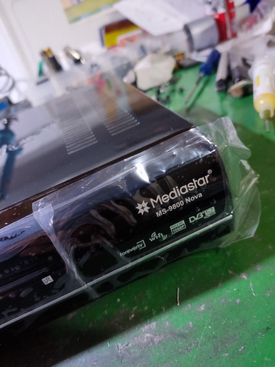 نصب انتن وانتن مرکزی تعمیر دستگاه دجیتال و فورکی|خدمات پیشه و مهارت|گلبهار, شهر جدید گلبهار|دیوار