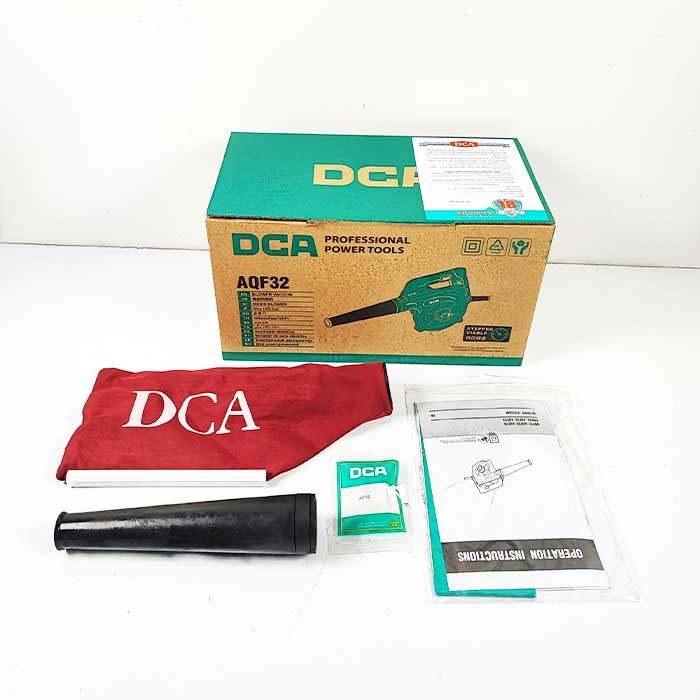 بلوور (دمنده و مکنده) DCA مدل AQF32|ابزارآلات|اهواز, ۳۰ متری|دیوار