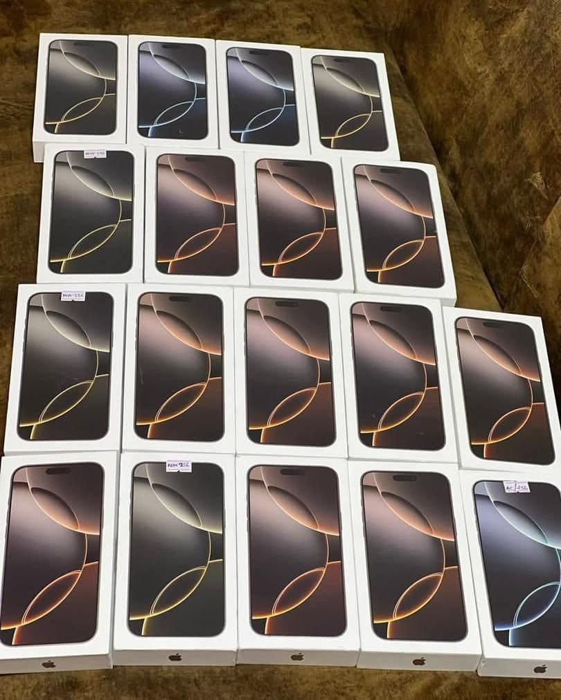 اپل iPhone 16 Pro Max با حافظهٔ ۲۵۶ گیگابایت|موبایل|ارومیه, |دیوار
