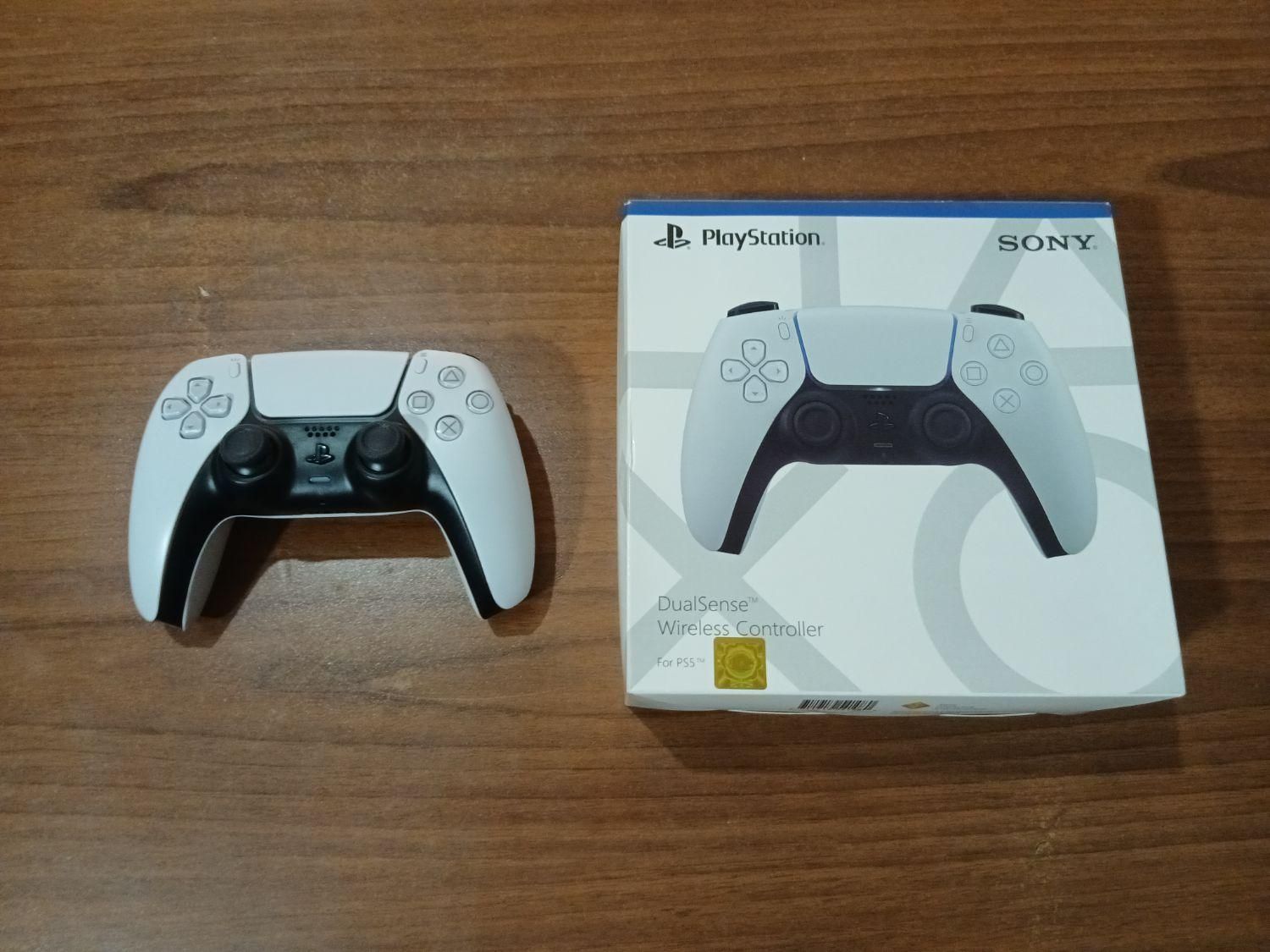 دسته بازی طرحps5 برایps4، pc و...|کنسول، بازی ویدئویی و آنلاین|تهران, خاوران|دیوار