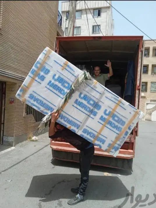 اتوباربری  پردیس رودهن دماوند گیلاوند تهران|خدمات حمل و نقل|پردیس, فاز ۱|دیوار