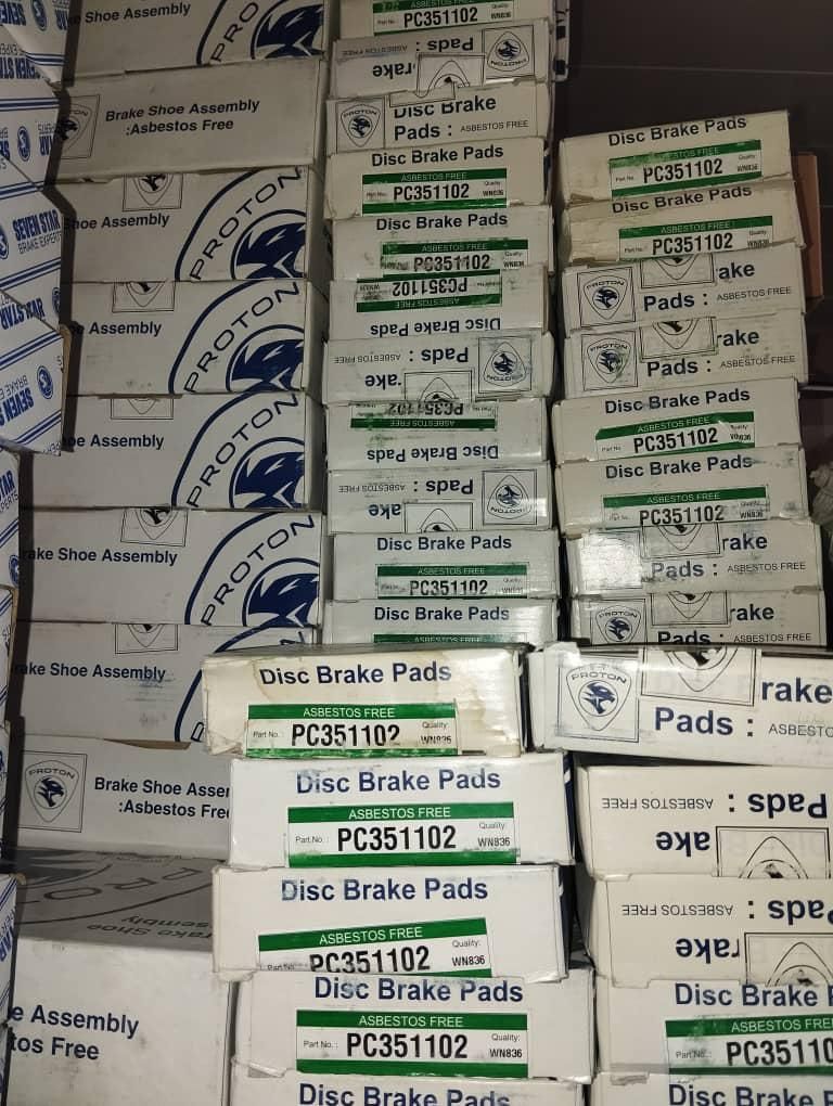 فروش قطعات یدکی پروتن/جنتو/ویرا/ایمپین|قطعات یدکی و لوازم جانبی|شیراز, شهرک گلها|دیوار