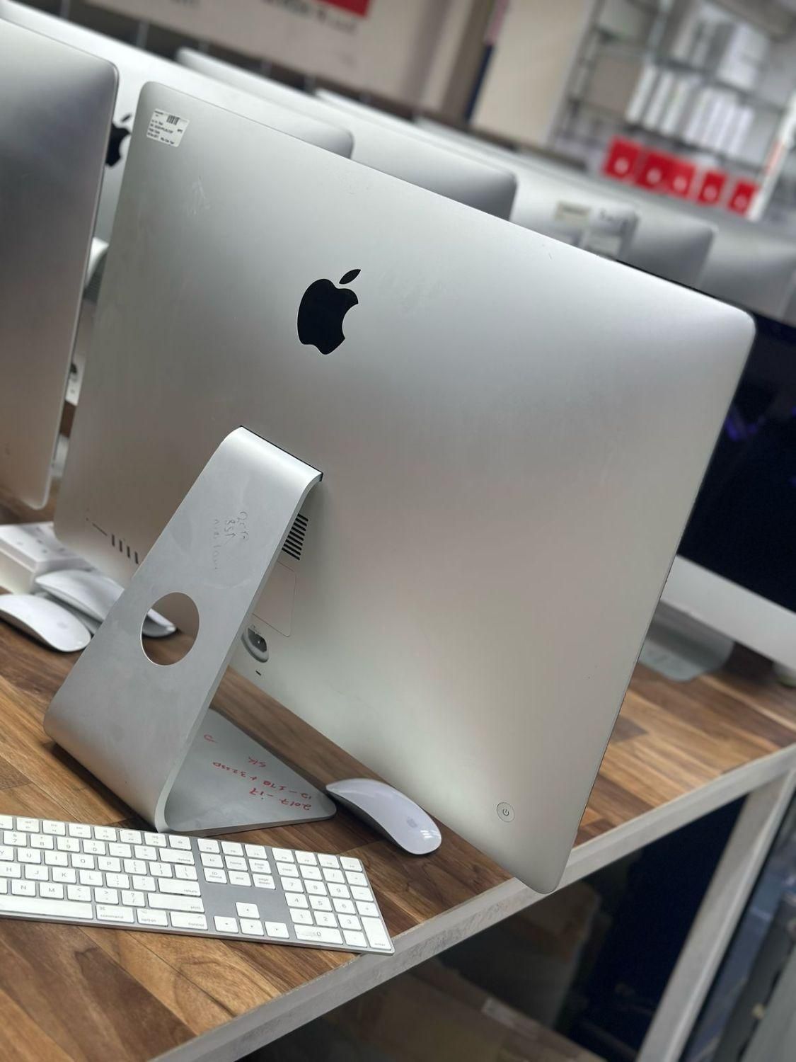 a1418 imac 22 inch آیمک ۲۰۱۷ i7 گرافیکدار 4K|رایانه رومیزی|تهران, بهجت‌آباد|دیوار