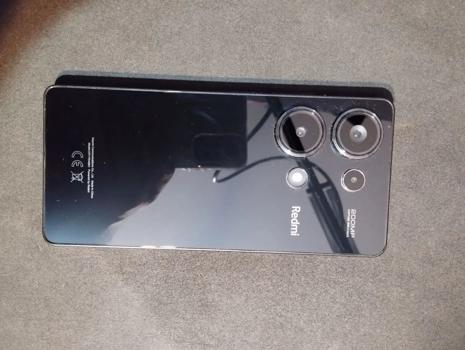 Note 13 pro 4g|موبایل|تهران, تهرانسر شرقی|دیوار