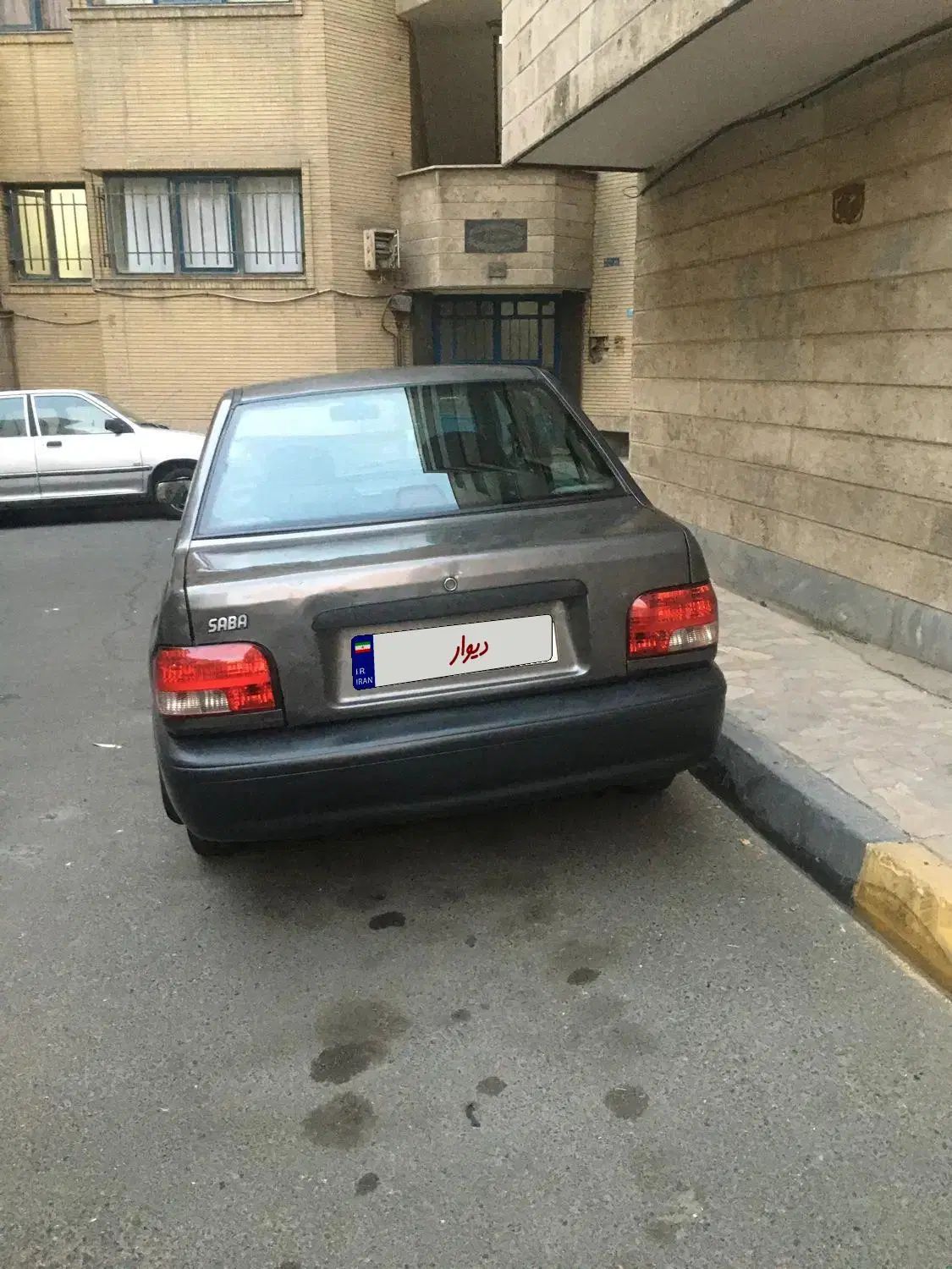 ‌پراید نوک مدادی آخر ۸۷|خودرو سواری و وانت|تهران, استقلال|دیوار