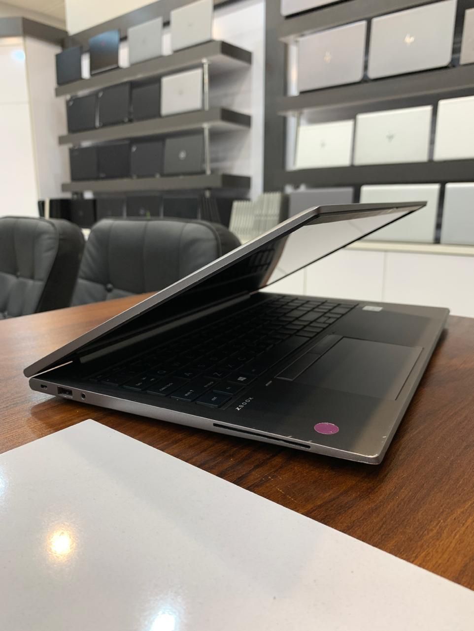 لپ تاپ ho ZBook Firefly G7 مهندسی|رایانه همراه|بندر کنگان, |دیوار