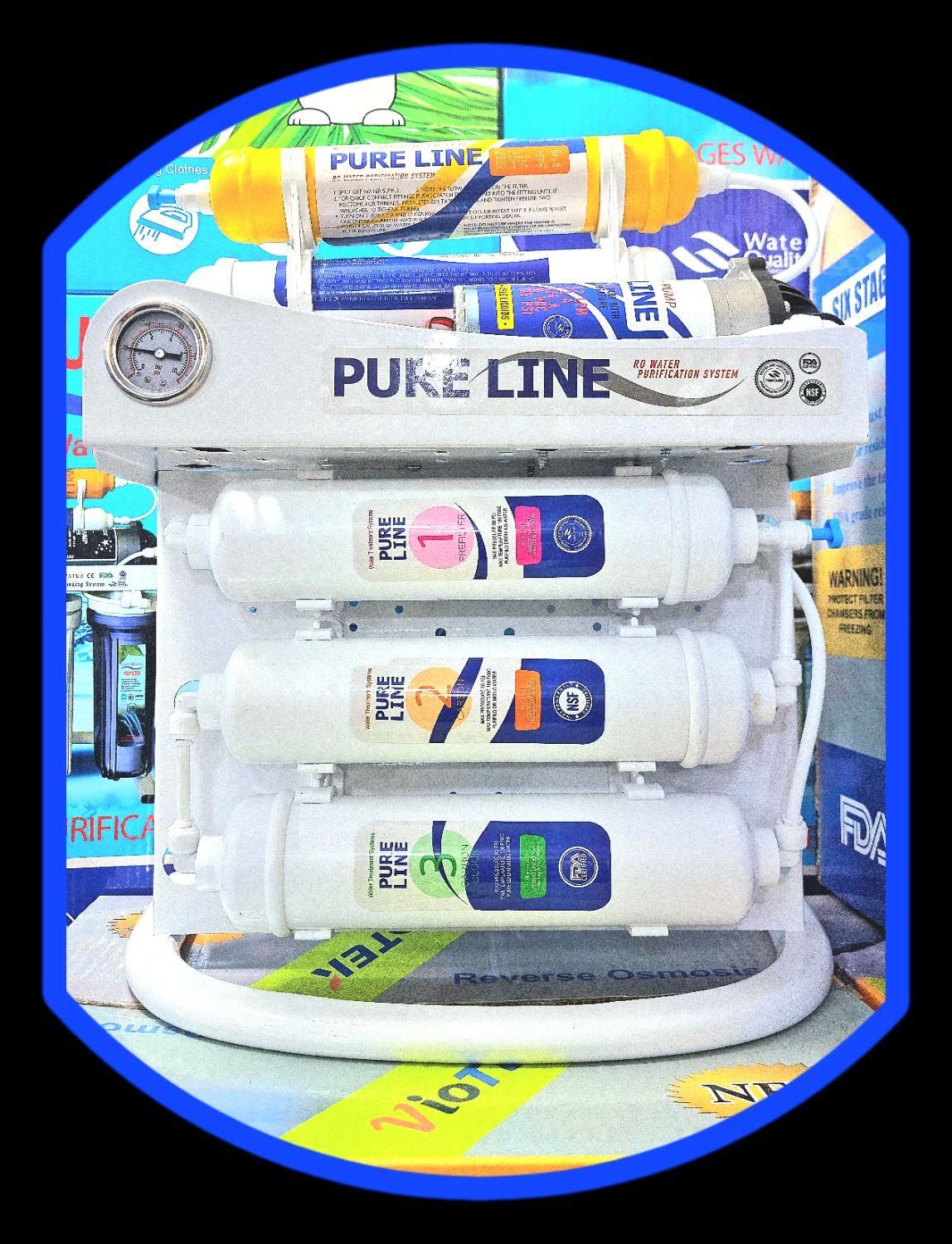 تصفیه آب مدل سافت واتر|آب‌سردکن و تصفیه آب|کرمان, |دیوار