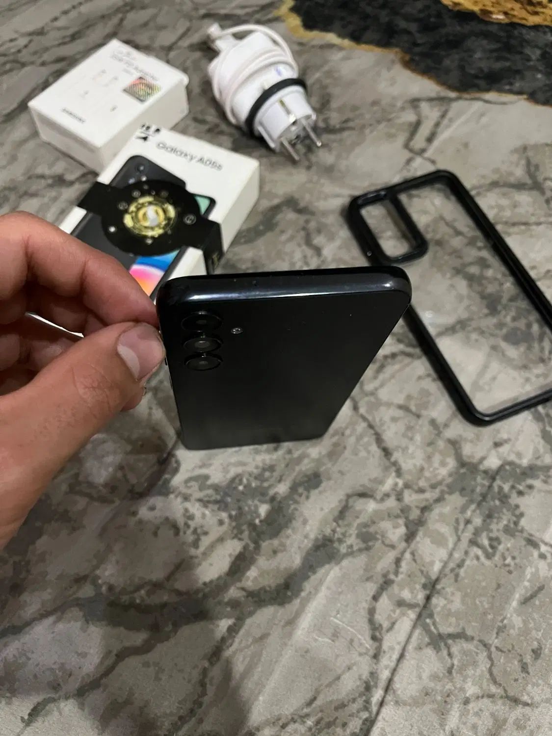 گوشی سامسونگ A05s گیگ128|موبایل|تهران, آهنگ|دیوار