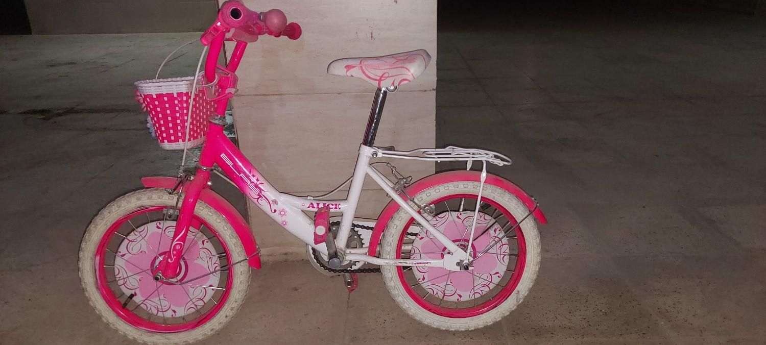 دوچرخه سایز ۱۲|دوچرخه، اسکیت، اسکوتر|گلپایگان, |دیوار