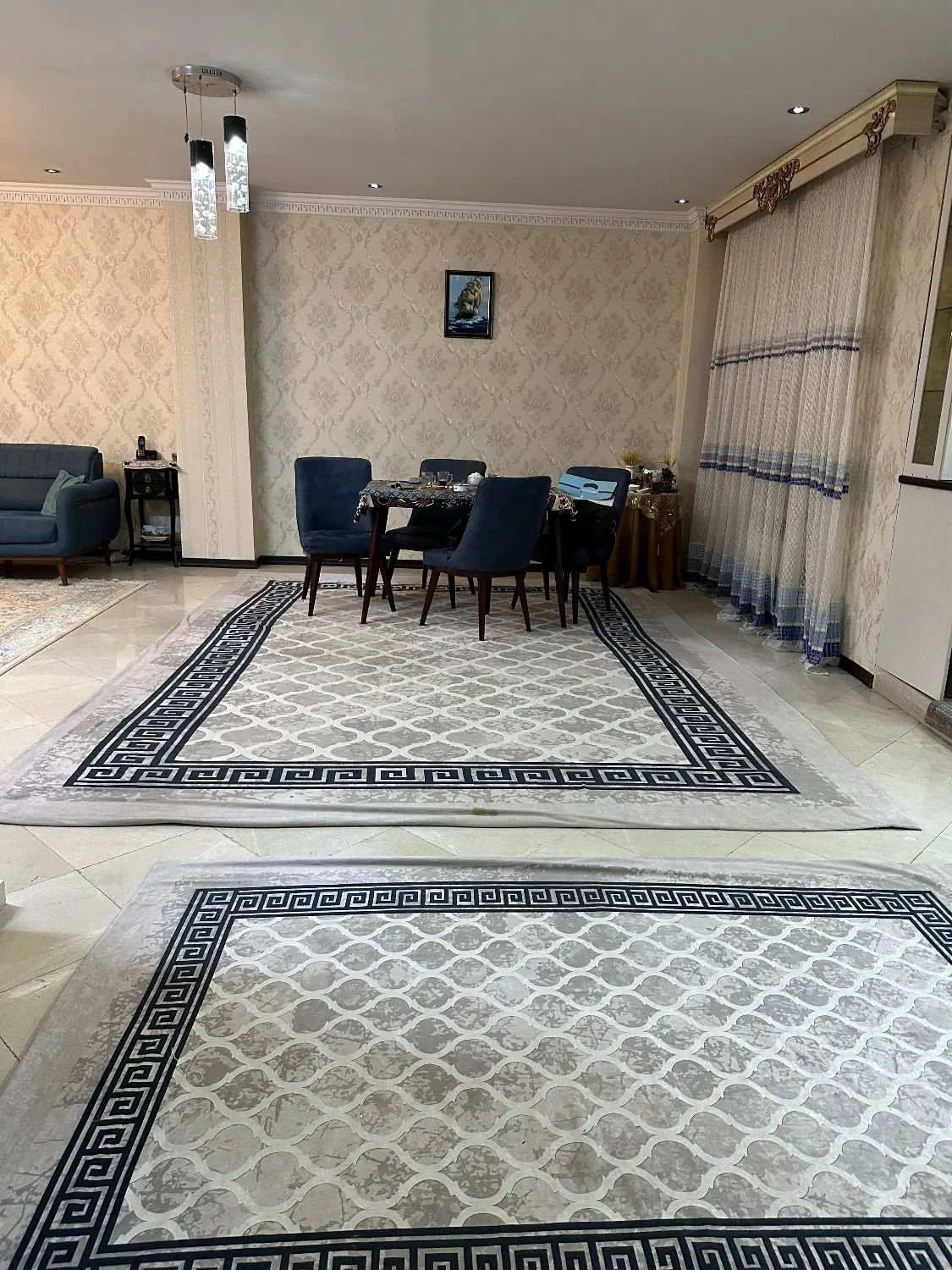۱۱۰ متری // فول امکانات // تهرانسر|اجارهٔ آپارتمان|تهران, شهرک گلها (تهرانسر)|دیوار