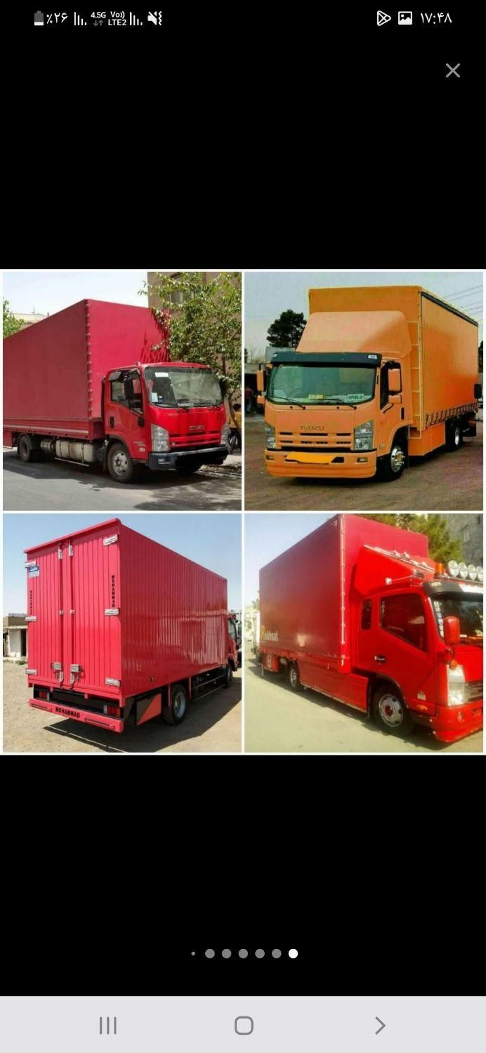 خاوراثاث حجت بار ابوطالب عبادی رسالت طبرسی طلاب|خدمات حمل و نقل|مشهد, گلشور|دیوار