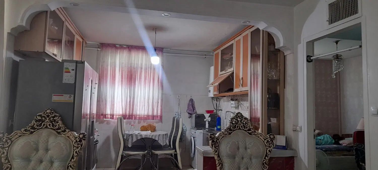 کابینت|آب‌چکان و نظم‌دهنده ظروف|کرج, حصارک پایین|دیوار