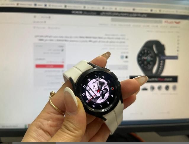 هوشمند مدل Galaxy Watch 4|ساعت|تهران, تهران‌سر|دیوار