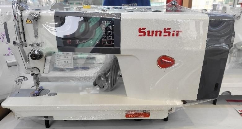 راسته دوز تمام اتومات سانسیر s5fe بدون پیش پرداخت|چرخ خیاطی و ریسندگی|مشهد, سعد آباد|دیوار
