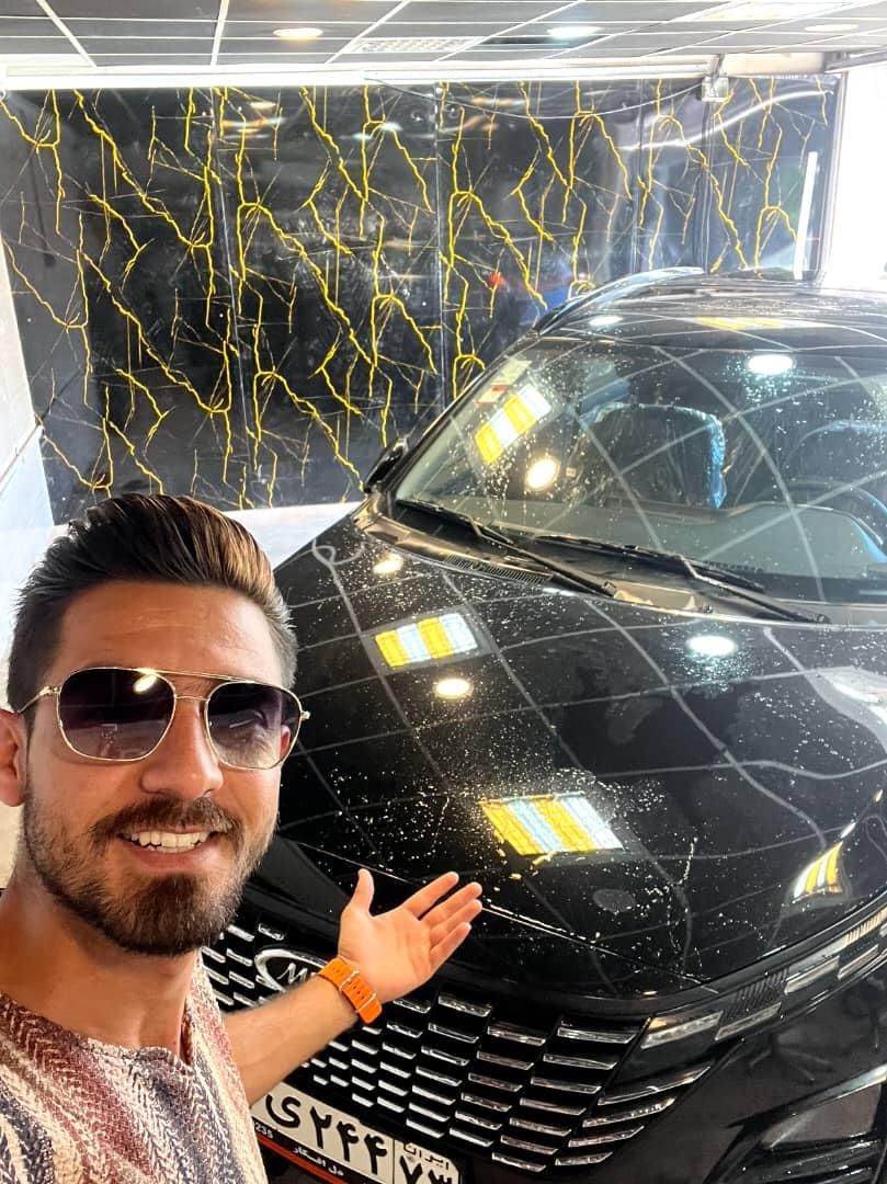 مرکز تخصصی دیتیلینگ و نانوسرامیک خودرو آلفا|خدمات موتور و ماشین|شیراز, شهرک امیر کبیر|دیوار