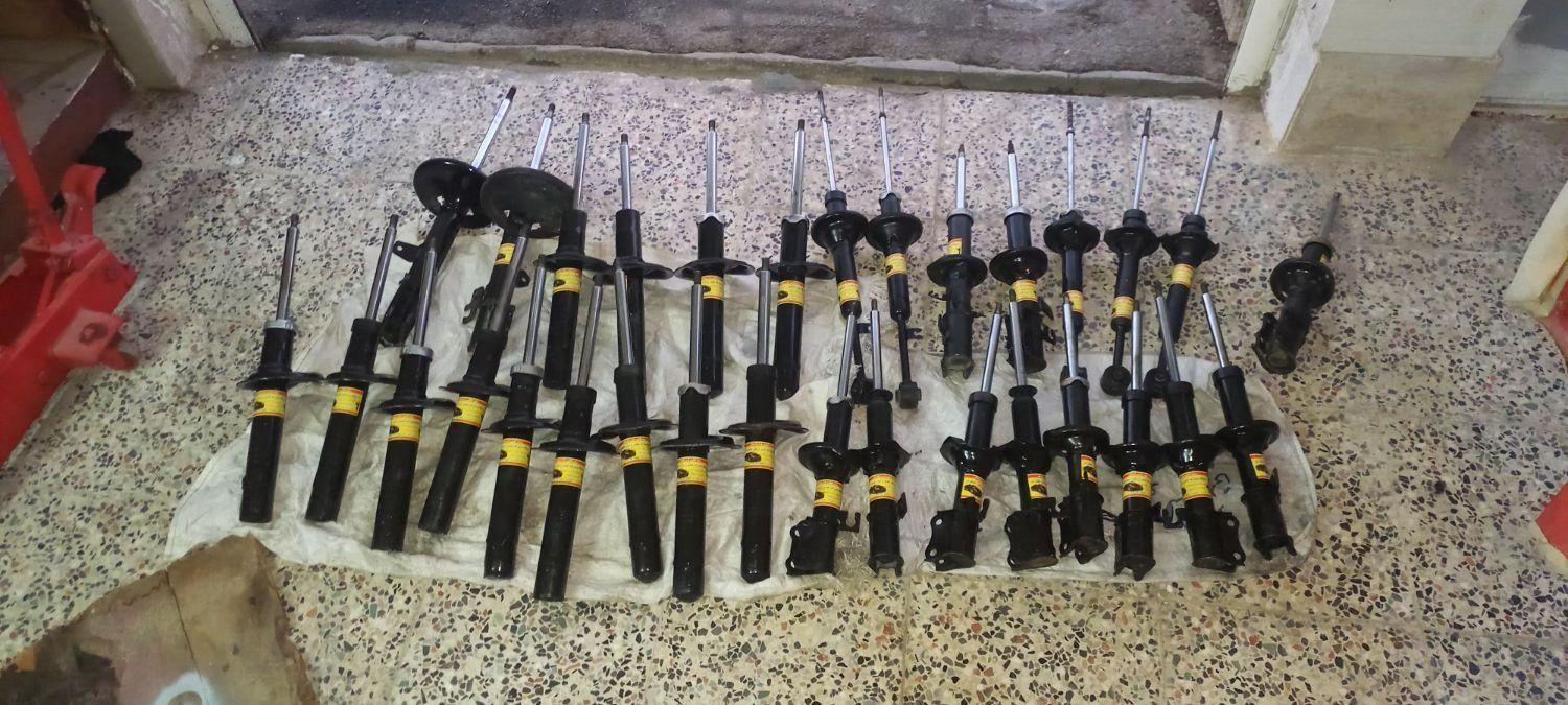 کمک فنر و تعمیر کمک|حراج|شوشتر, |دیوار