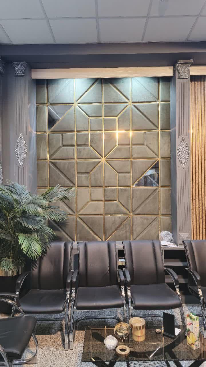 لمسه مخمل پشت چسب دار|مصالح و تجهیزات ساختمان|مشهد, فدک|دیوار