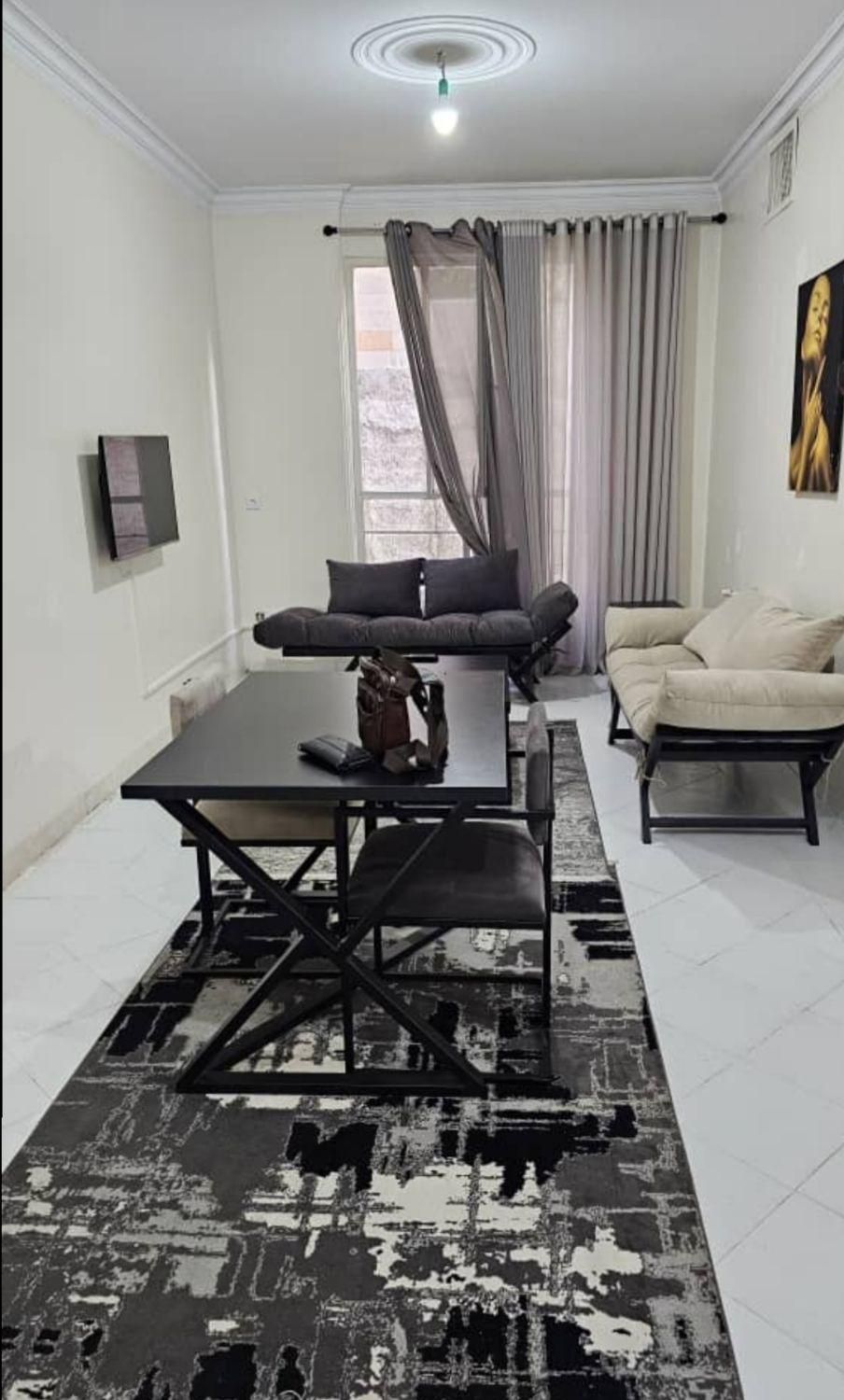 اجاره کوتاه مدت روزانه هفتگی آپارتمان مبله اوقاف|اجارهٔ کوتاهمدت آپارتمان و سوئیت|تهران, اوقاف|دیوار