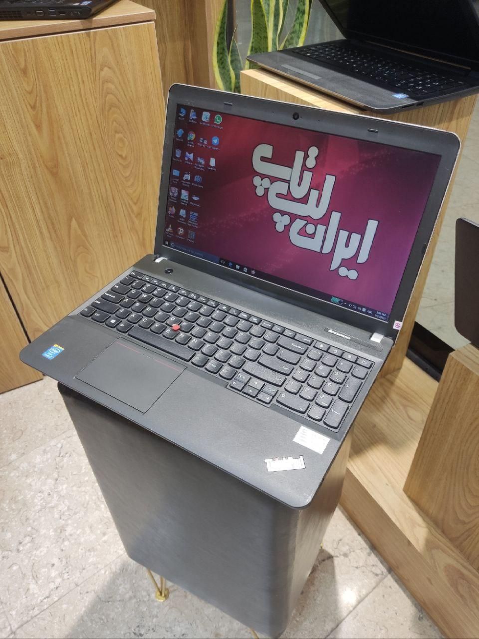 گرافیک،اختصاصیLenovo T540p گیم/رندر/i7MQ/رم۱۶|رایانه همراه|تهران, استخر|دیوار
