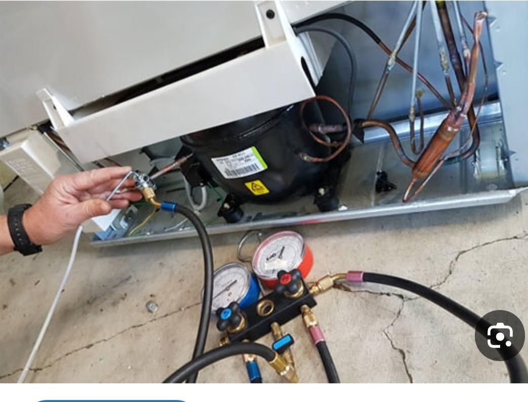 تعمیرات انواع یخچال فریزر خانگی و صنعتی|خدمات پیشه و مهارت|تهران, یافت آباد جنوبی|دیوار