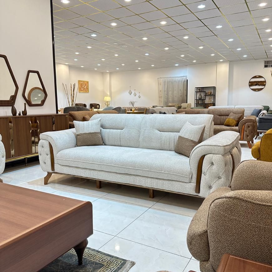 مبل راحتی اونتوس - سرای شاهکار|مبلمان خانگی و میز عسلی|یزد, |دیوار