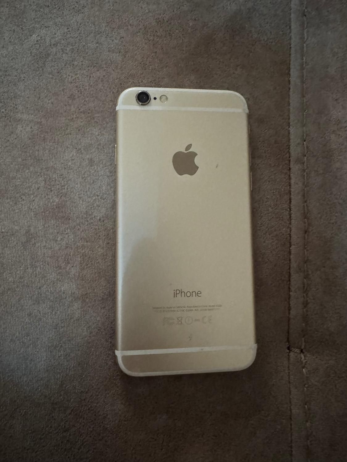 ایفون ۶ / iphone 6 گلد|موبایل|تهران, امامزاده حسن(ع)|دیوار