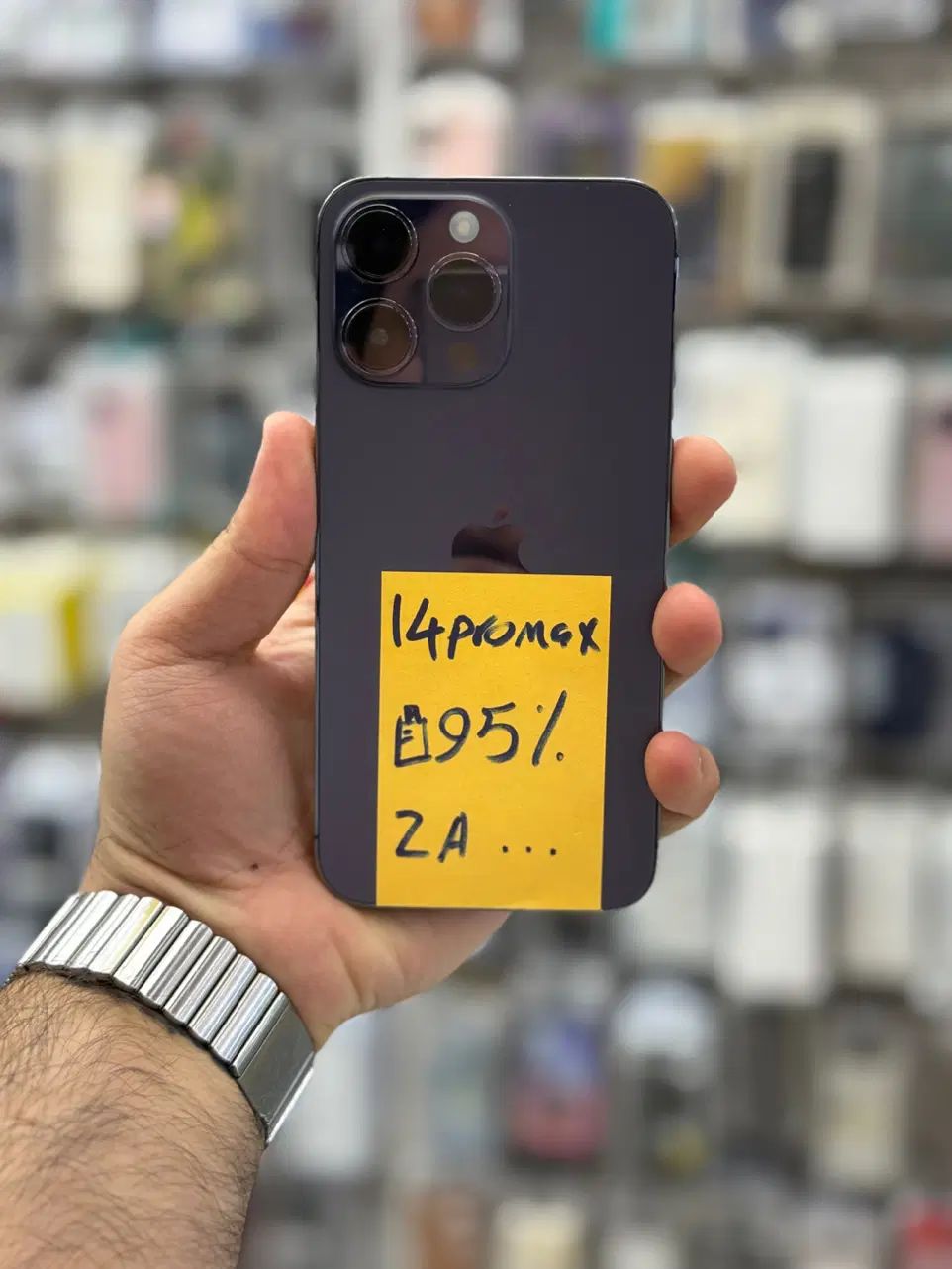 Iphone 14 promax|موبایل|تهران, میدان ولیعصر|دیوار