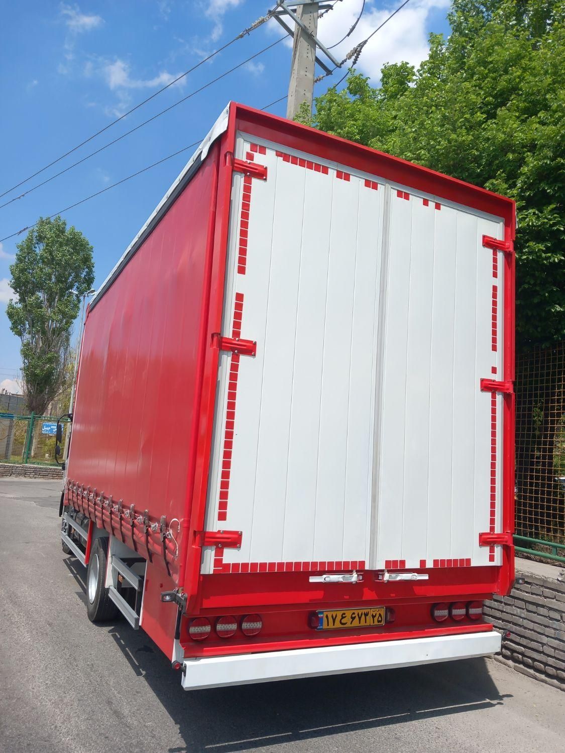 باربری آپار بار تبریز|خدمات حمل و نقل|تبریز, |دیوار