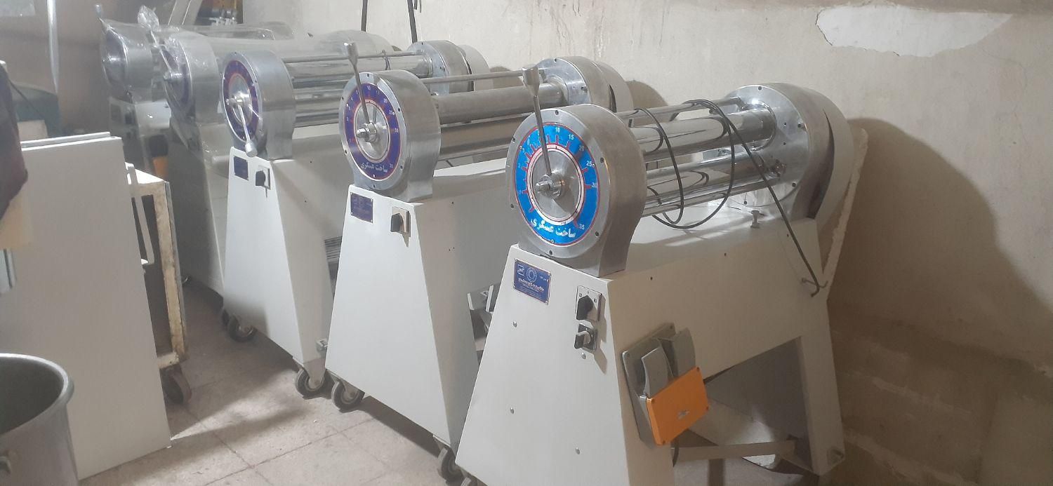 خمیر پهن کن قنادی ، خمیرپهن کن شیرینی پزی|فروشگاه و مغازه|تهران, مسعودیه|دیوار