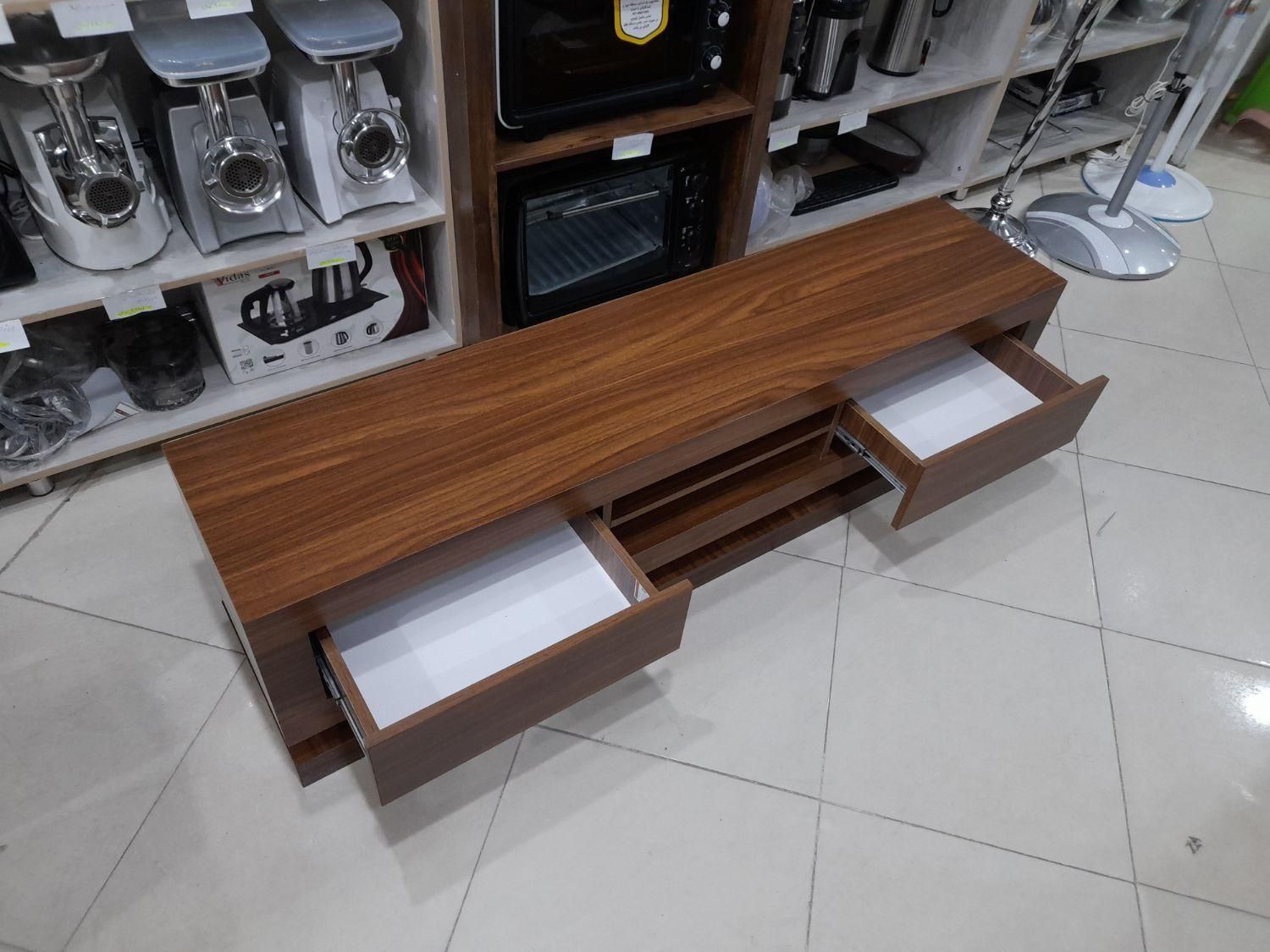 میز تلویزیون مدرن مدل کارن ۵۰۵ * اثاث مارکت|میز تلویزیون|سیرجان, |دیوار