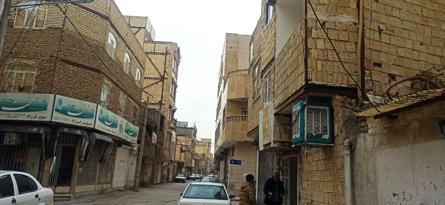 واحدطبقه4 تک واحدی65مترواقع درتوس53بین فتحی 9و11|فروش آپارتمان|مشهد, توس (بلوار توس)|دیوار