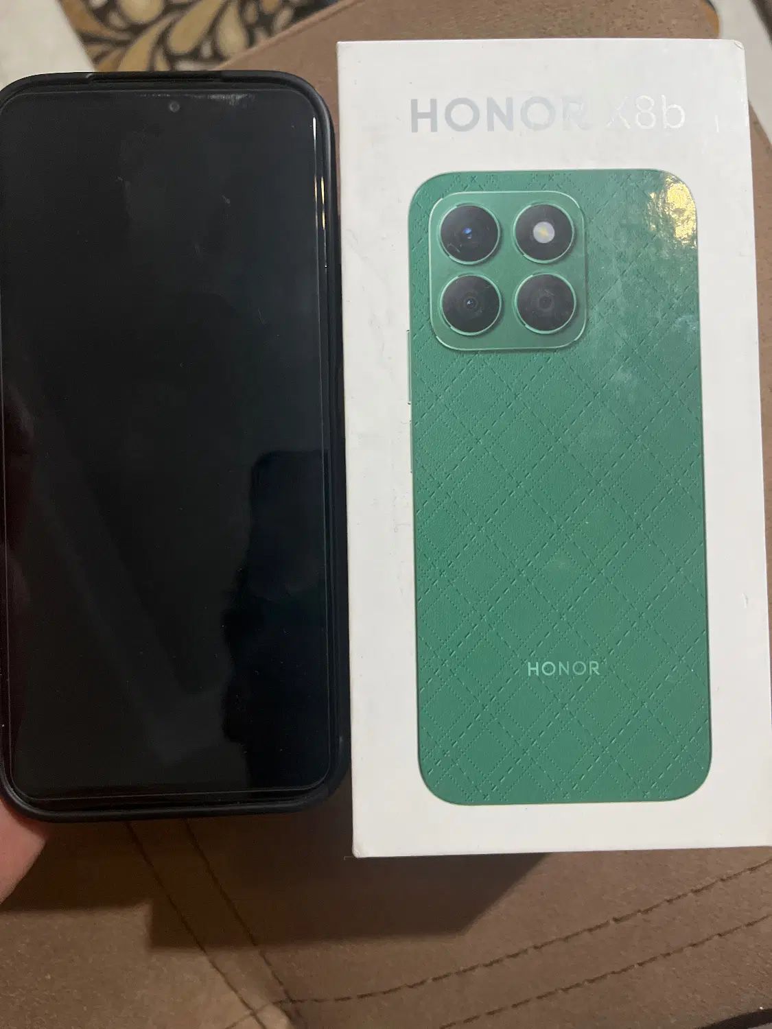 گوشی HONOR X8b|موبایل|تهران, فردوس|دیوار
