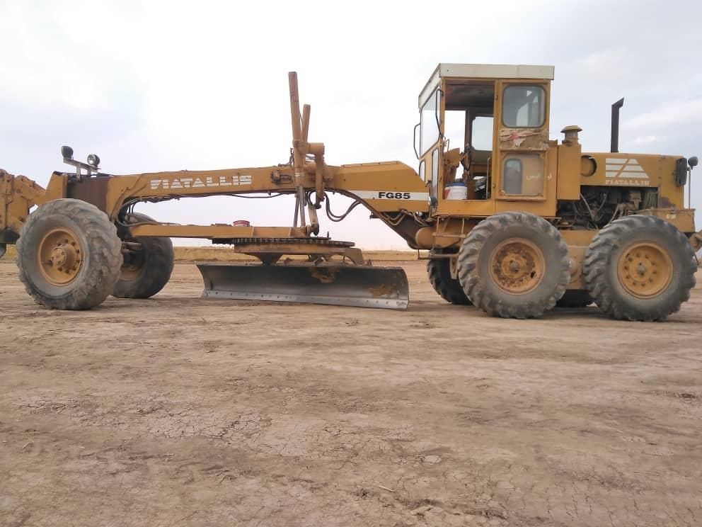 اجاره گریدر و غلطک و آب‌پاش|خدمات حمل و نقل|کرمانشاه, |دیوار