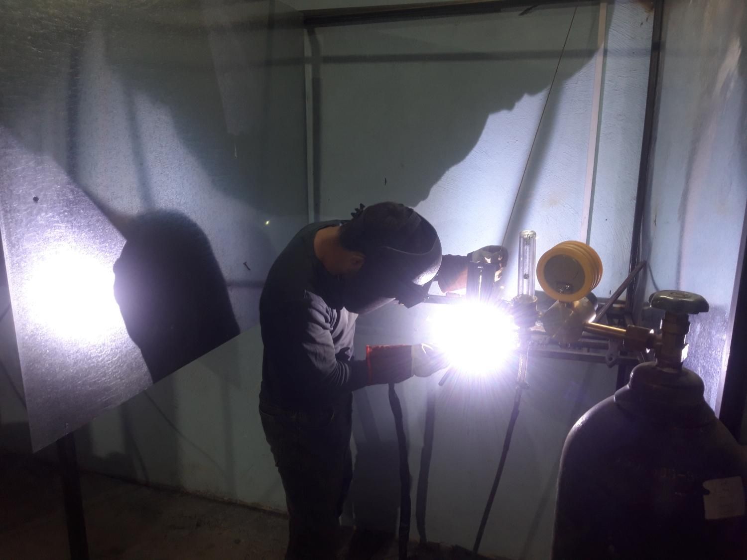 آموزش جوشکاری مکانیک خودرو و..بامدرک فنی و حرفه ای|خدمات آموزشی|اراک, |دیوار