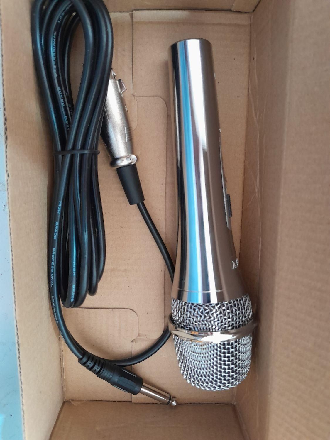 میکروفن سونی اصل ژاپن|صوتی و تصویری|اسلامآباد غرب, |دیوار