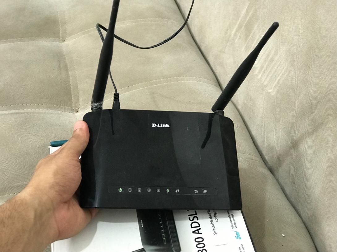 مودم adsl2740u|مودم و تجهیزات شبکه|رودسر, |دیوار