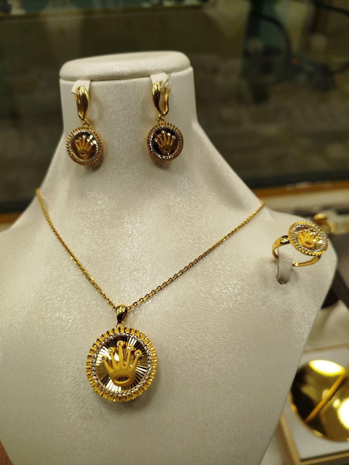 طلا اقساطی چک صیادی و بازنشستگان تامین اجتماعی|جواهرات|خرمشهر, |دیوار