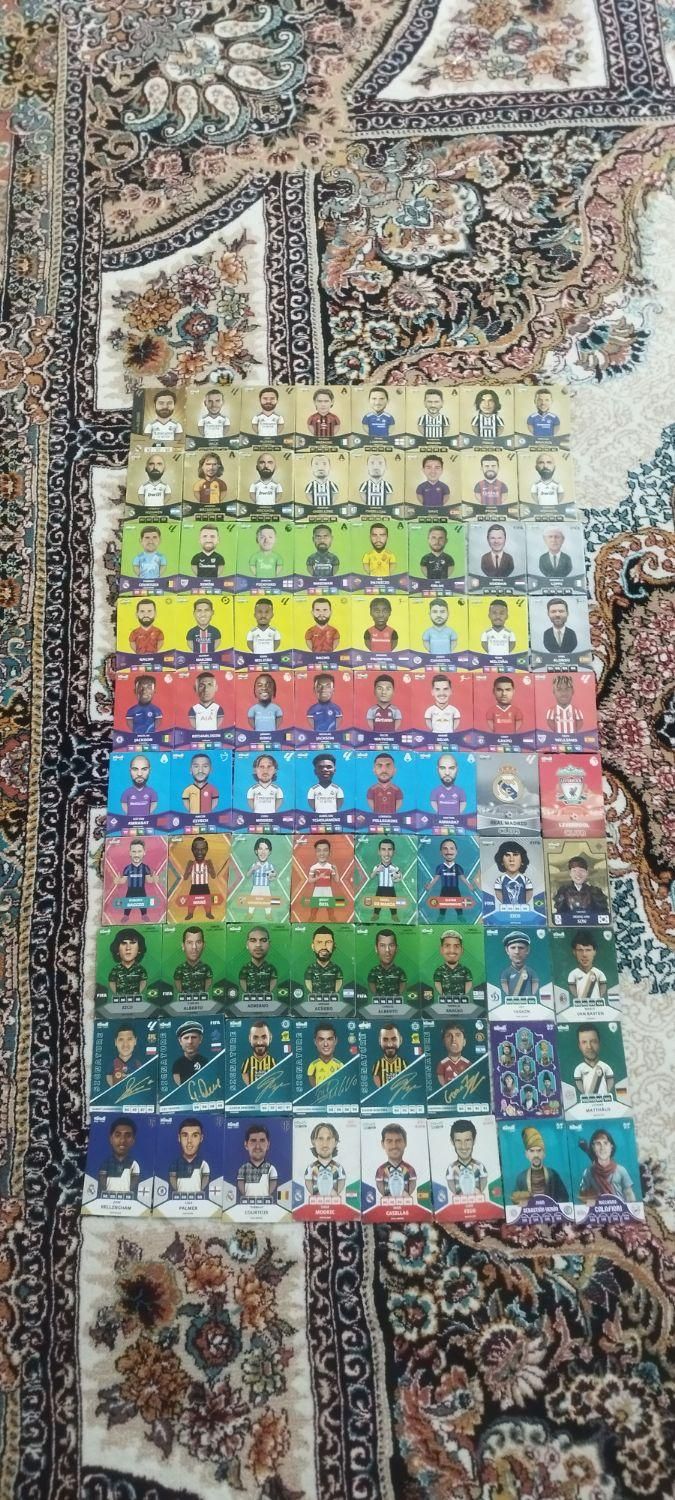 کارت کیمدی|کلکسیون و سرگرمی|سبزوار, امیر کبیر|دیوار